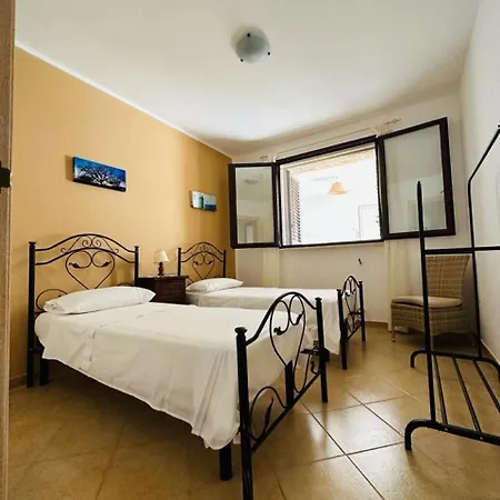 Villa Liscedde Leuca Con Vista Mare *