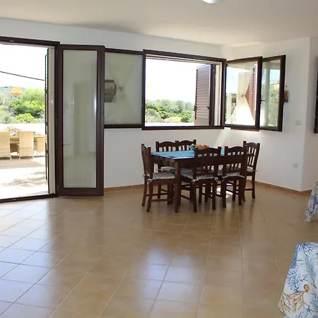 Villa Liscedde Leuca Con Vista Mare Castrignano del Capo