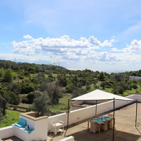 Villa Liscedde Leuca Con Vista Mare