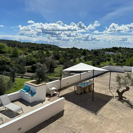 Liscedde Leuca Con Vista Mare *