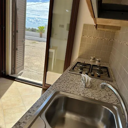 Villa Liscedde Leuca Con Vista Mare *