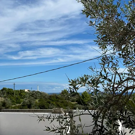 Liscedde Leuca Con Vista Mare Villa