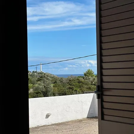 Villa Liscedde Leuca Con Vista Mare *