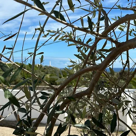 Liscedde Leuca Con Vista Mare * Castrignano del Capo