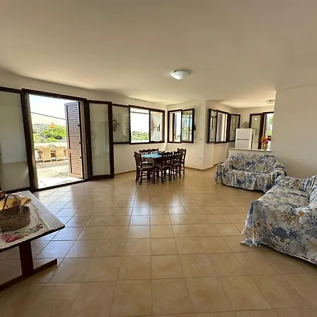 Villa Liscedde Leuca Con Vista Mare Castrignano del Capo