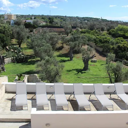 빌라 Liscedde Leuca Con Vista Mare